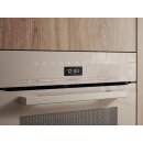 Miele Kompaktbackofen H 7440 BM Pearlbeige