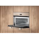 Miele Kompaktbackofen H 7440 BM Pearlbeige