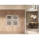 Miele Kompaktbackofen H 7440 BM Pearlbeige