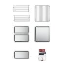 Miele Einbau-Dampfgarer DG 7440 Pearlbeige