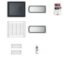 Miele Dampfbackofen DGC 7440 HC Pro Pearlbeige