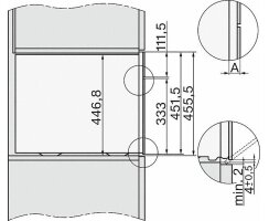 Miele Dampfbackofen DGC 7440 HC Pro Pearlbeige