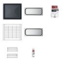 Miele Dampfbackofen DGC 7440 HC Pro Pearlbeige