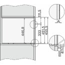 Miele Dampfbackofen DGC 7440 HC Pro Pearlbeige