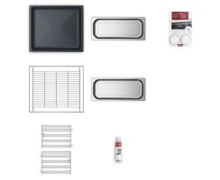 Miele Dampfbackofen DGC 7460 HC Pro - Pearlbeige