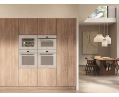 Miele Dampfbackofen DGC 7460 HC Pro - Pearlbeige