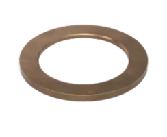 Quooker Rosette Flex Messing Patina BRFXPTB