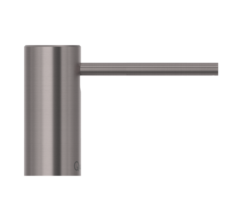 Quooker Nordic Seifenspender lang Gunmetal ESDGME
