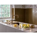 Quooker Flex Square PRO3 Messing Patina *7 Jahre Garantie* FXSPTB PRO3