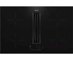 Miele Kochfeld mit Wrasenabzug KMDA 7272-1 FL Silence -...
