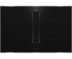 Miele Kochfeld mit Wrasenabzug KMDA 7272-1 FR Silence