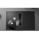 Miele Kochfeld mit Wrasenabzug KMDA 7272-1 FR Silence