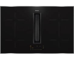 Miele Kochfeld mit Wrasenabzug KMDA 7473-1 FR Silence