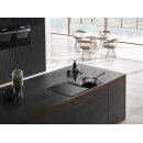 Miele Kochfeld mit Wrasenabzug KMDA 7473-1 FR Silence