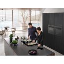 Miele Kochfeld mit Wrasenabzug KMDA 7473-1 FR Silence