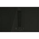 Miele Kochfeld mit Wrasenabzug KMDA 7676-1 FL - BlackPerfection - rahmenlos