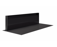 Novy Muldenlüfter Panorama Pro Matte Line 120 cm  5...