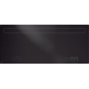 Novy Muldenlüfter Panorama Pro Matte Line 120 cm  5 Kochzonen 42120-g1