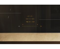 Miele Induktionskochfeld KM 8462 FL - 620 x 520 mm - flächenbündig