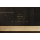 Miele Induktionskochfeld KM 8462 FL - 620 x 520 mm - flächenbündig