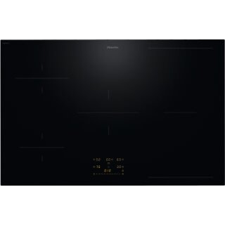 Miele Induktionskochfeld KM 8484 FL - 800 x 520 mm - flächenbündig