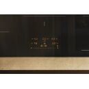 Miele Induktionskochfeld KM 8484 FL - 800 x 520 mm - flächenbündig