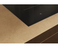 Miele Induktionskochfeld KM 8565 FL - 620 x 520 mm - flächenbündig