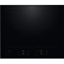 Miele Induktionskochfeld KM 8565 FL - 620 x 520 mm - flächenbündig