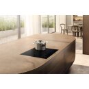 Miele Induktionskochfeld KM 8565 FL - 620 x 520 mm - flächenbündig