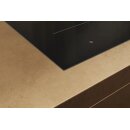 Miele Induktionskochfeld KM 8565 FL - 620 x 520 mm - flächenbündig
