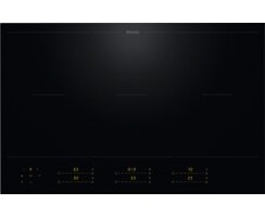 Miele Induktionskochfeld KM 8585 FL - 800 x 520 mm -...