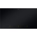 Miele Induktionskochfeld KM 8595 FL - 936 x 520 mm - flächenbündig