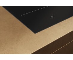 Miele Induktionskochfeld KM 8595 FL MattFinish - 936 x 520 mm - flächenbündig
