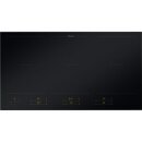 Miele Induktionskochfeld KM 8595 FL MattFinish - 936 x 520 mm - flächenbündig