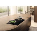 Miele Induktionskochfeld KM 8595 FL MattFinish - 936 x 520 mm - flächenbündig