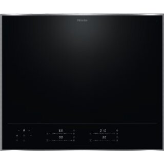 Miele Vollflächen-Induktionskochfeld KM 8665 FR - 626 x 526 mm