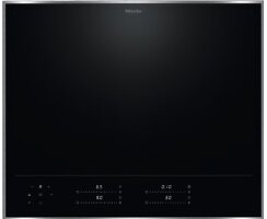 Miele Vollflächen-Induktionskochfeld KM 8665 FR -...