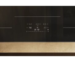 Miele Vollflächen-Induktionskochfeld KM 8684 FL - 800 x 520 mm - flächenbündig
