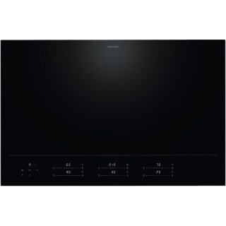 Miele Vollflächen-Induktionskochfeld KM 8685 FL - 800 x 520mm - flächenbündig