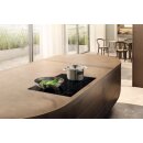 Miele Vollflächen-Induktionskochfeld KM 8685 FL - 800 x 520mm - flächenbündig