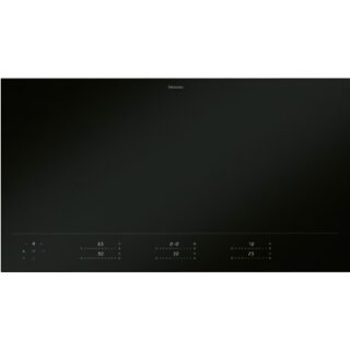 Miele Vollflächen-Induktionskochfeld KM 8695 FL Matt Finish - 936 x 520 mm - flächenbündig