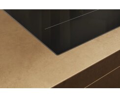 Miele Vollflächen-Induktionskochfeld KM 8695 FL Matt Finish - 936 x 520 mm - flächenbündig