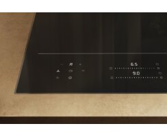 Miele Vollflächen-Induktionskochfeld KM 8695 FL Matt Finish - 936 x 520 mm - flächenbündig