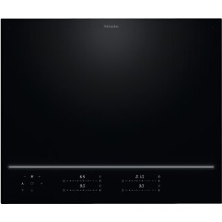 Miele Vollflächeninduktion KM 8765 FL Diamond - 620 x 520 mm - rahmenlos