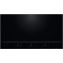 Miele Vollflächeninduktion KM 8895 FL Diamond - 936 x 520 mm - rahmenlos