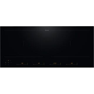 Miele Panorama-Induktionskochfeld KM 8575 FL - 916 x 408 mm - flächenbündig