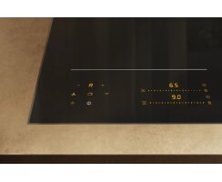 Miele Panorama-Induktionskochfeld KM 8575 FL - 916 x 408 mm - flächenbündig