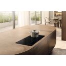 Miele Panorama-Induktionskochfeld KM 8575 FL - 916 x 408 mm - flächenbündig