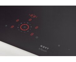 Novy Induktionskochfeld Comfort Matte Line 90 cm 5 Kochzonen 1758-g1
