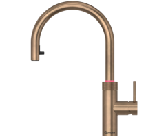 Quooker Flex Round PRO3 Messing Patina *7 Jahre Garantie*...
